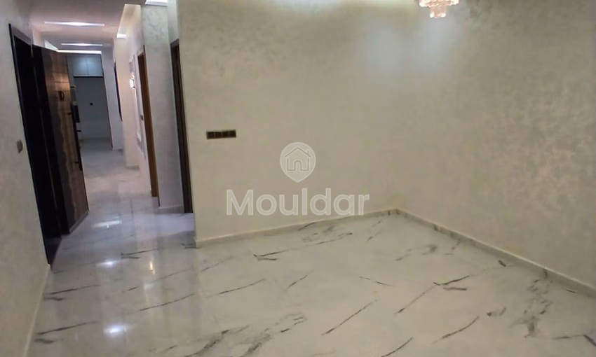 Charming Apartment for Sale in Oujda - 2 Spacious Bedrooms