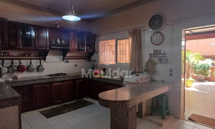 À Vendre : Duplex Spacieux 4 Chambres à Agdal, Rabat - view 22
