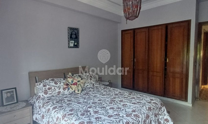À Vendre : Duplex Spacieux 4 Chambres à Agdal, Rabat - view 10