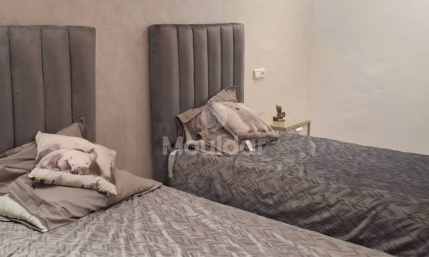 Superbe Appartement 2 Chambres à Louer à Agdal, Rabat