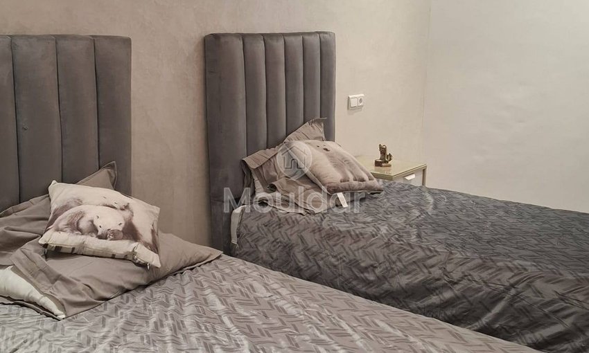 شقة رائعة مكونة من غرفتين للإيجار في أكدال، الرباط - view 3