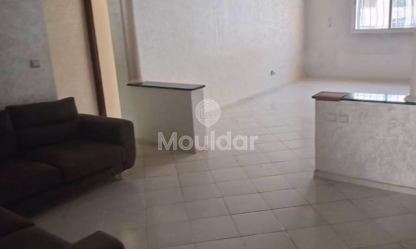 Charmant Appartement 3 Chambres à Louer à Rabat - Diour Jamaa Charmant Appartement 3 Chambres à Louer à Rabat - Diour Jamaa