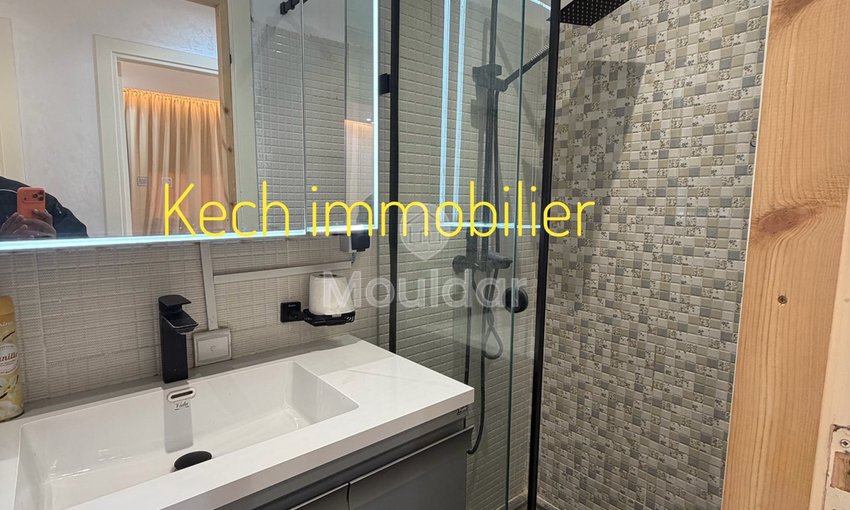 Bel Appartamento 2 Camere da Letto da Affittare a Marrakech - Route de Safi - view 17