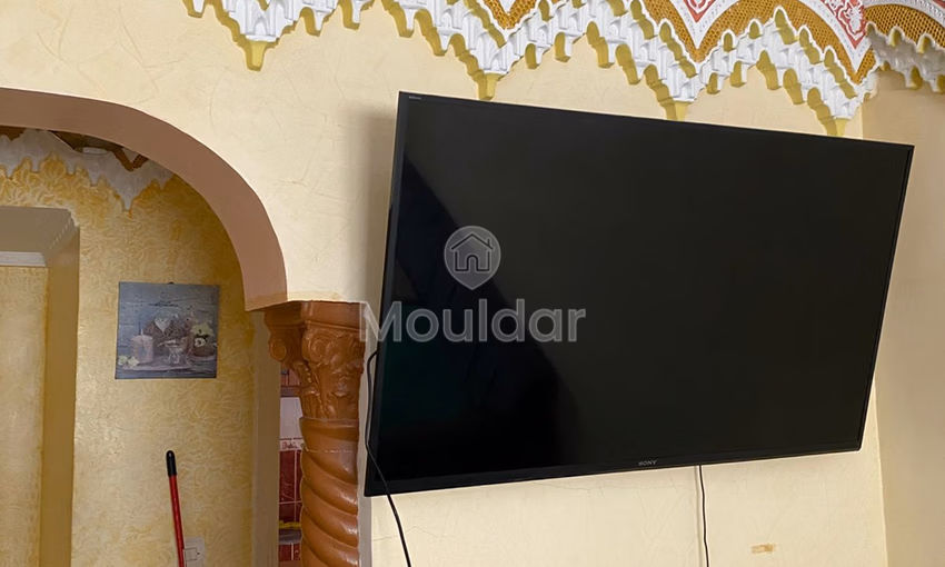 For sale: 2-bedroom apartment with balcony in Tangier