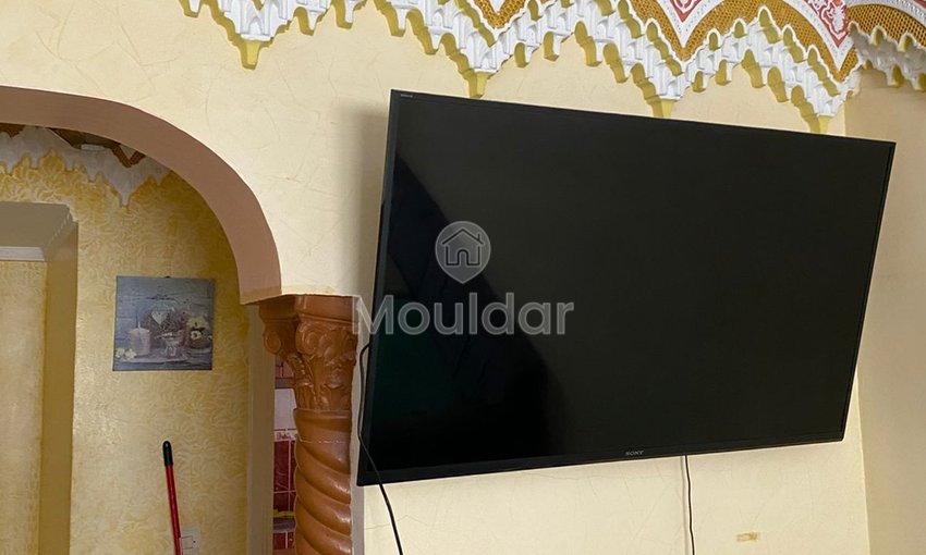 Te koop: appartement met 2 kamers met balkon in Tanger - view 5