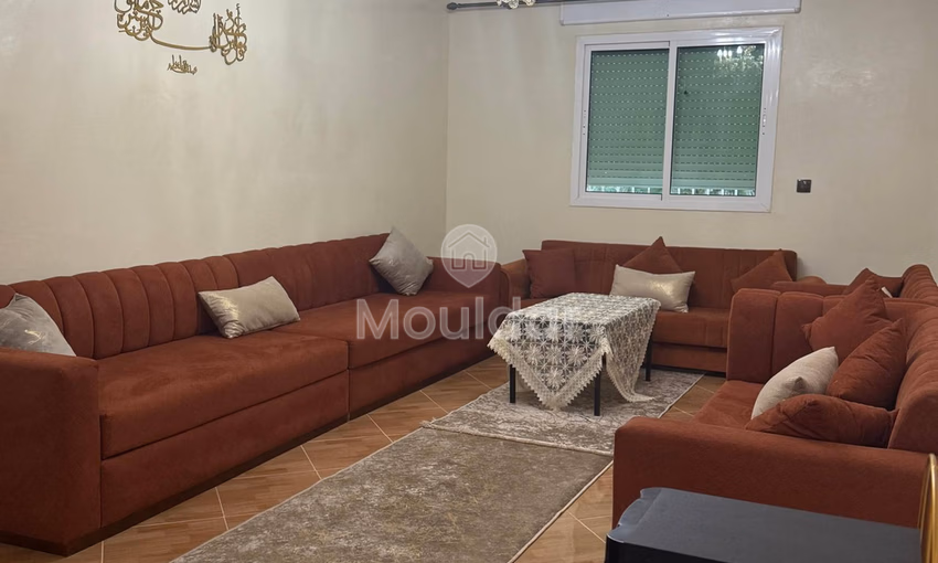 Appartement spacieux à louer à Gueznaia - 3 chambres Appartement spacieux à louer à Gueznaia - 3 chambres