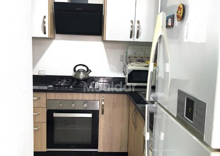 Appartement à Louer à Marrakech : 2 Chambres, Piscine Incluse - view 8