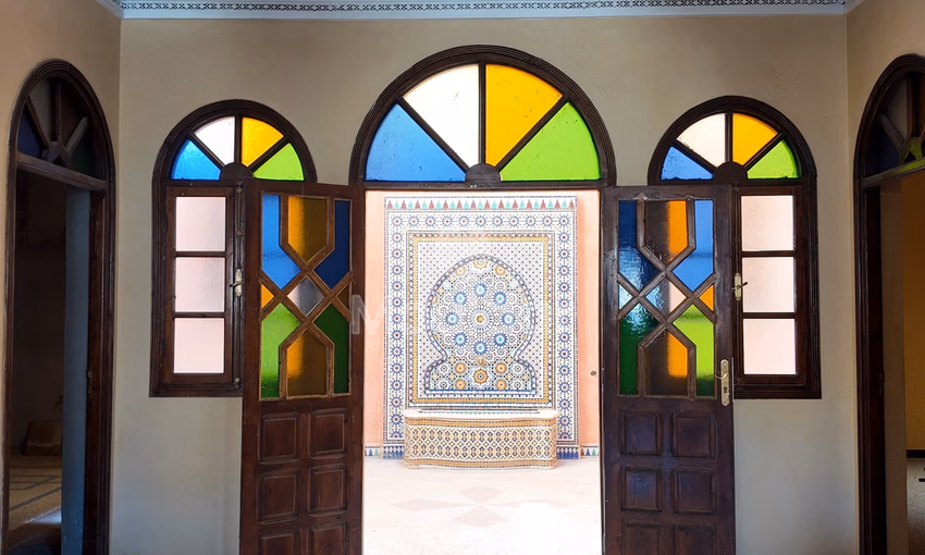 Immeuble Commercial à Vendre à Marrakech - 144m² Climatisé Immeuble Commercial à Vendre à Marrakech - 144m² Climatisé