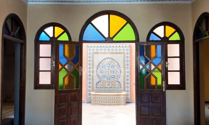 Εμπορικό ακίνητο προς πώληση στο Μαρακές - 144m² εξοπλισμένο με κλιματισμό - view 5