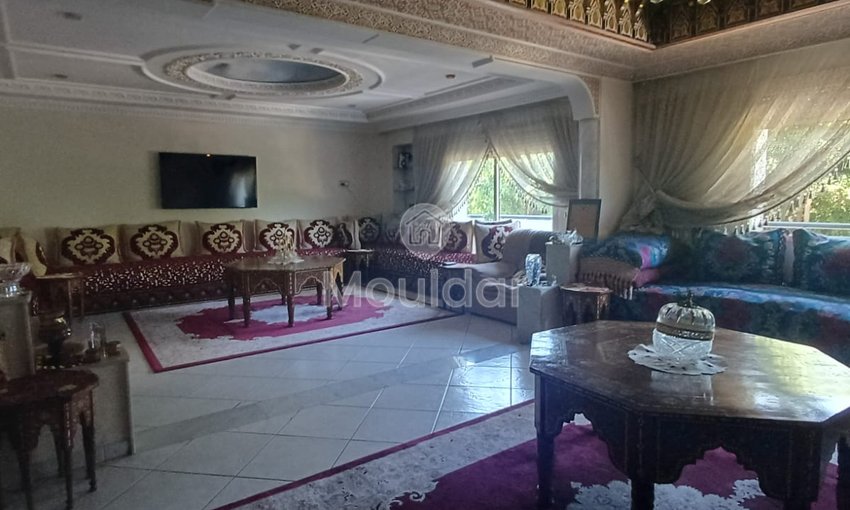 À Vendre : Duplex Spacieux 4 Chambres à Agdal, Rabat - view 5