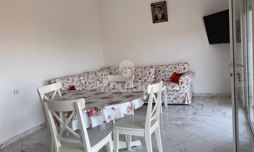 Villa de Luxe à Tamesna : 4 Chambres, Jardin et Terrasse Villa de Luxe à Tamesna : 4 Chambres, Jardin et Terrasse