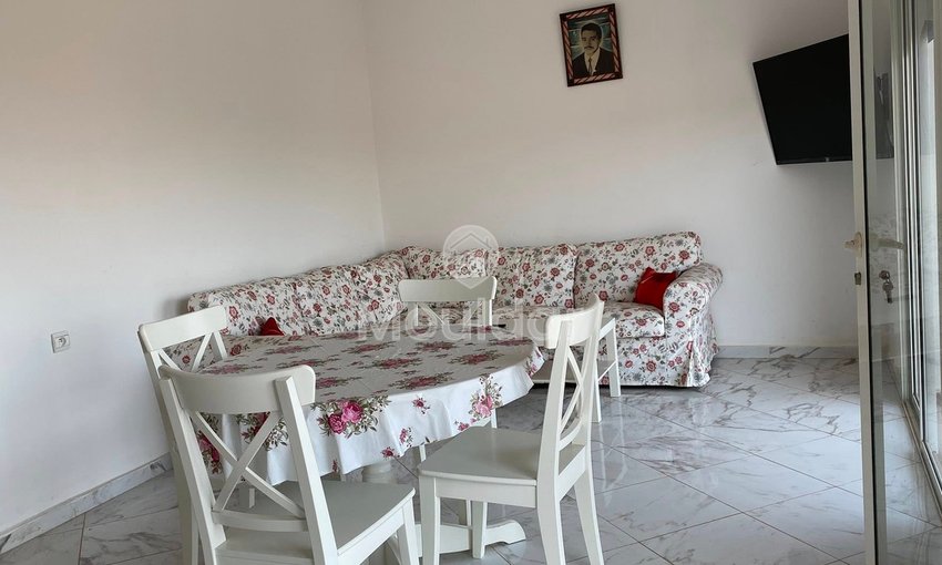 فيلا فاخرة في تامنصورت: 4 غرف نوم، حديقة وتراس - view 2