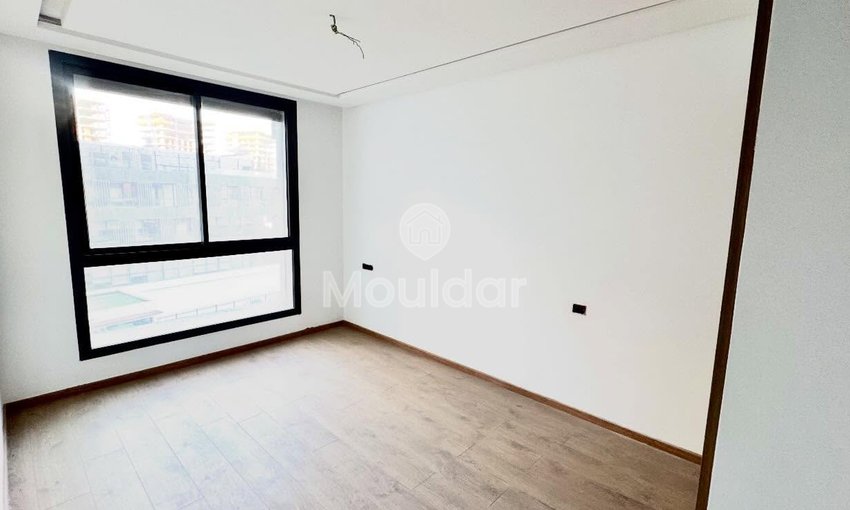 Encantador Apartamento en Alquiler en Casablanca Finance City - view 3