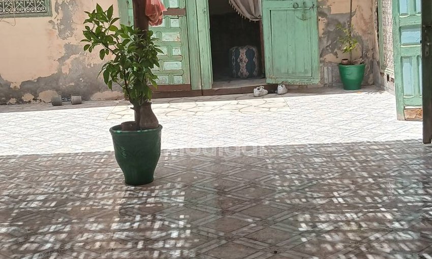 Riad na sprzedaż: Urokliwa oaza o powierzchni 260 m² w Marrakechu - view 7