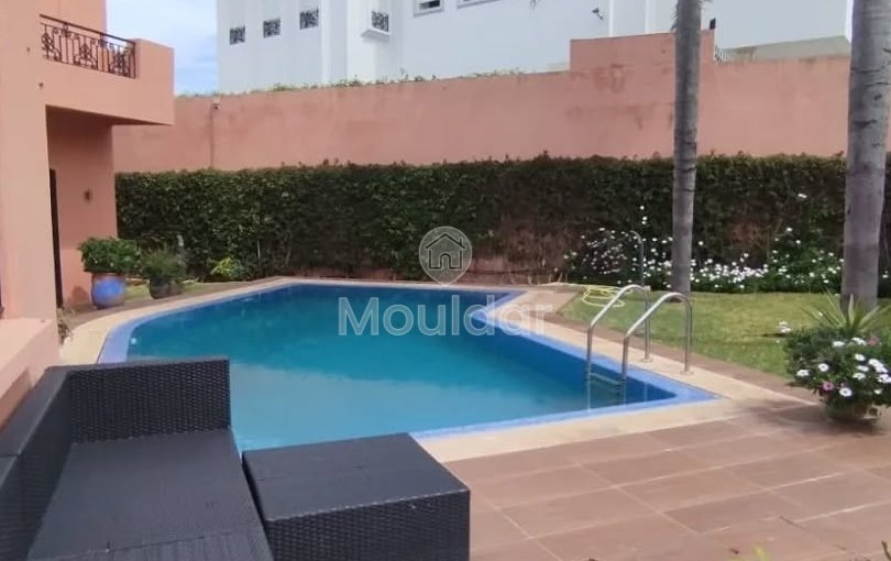 Casablanca - Kaliforniya'da Kiralık Lüks Villa, 6 Yatak Odası - view 11