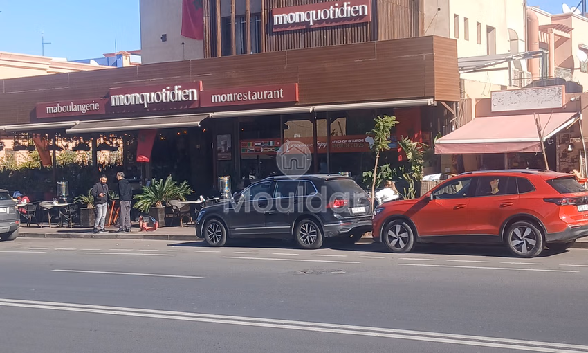 Villa à Vendre à Marrakech - Targa : 220m² de Charme Villa à Vendre à Marrakech - Targa : 220m² de Charme