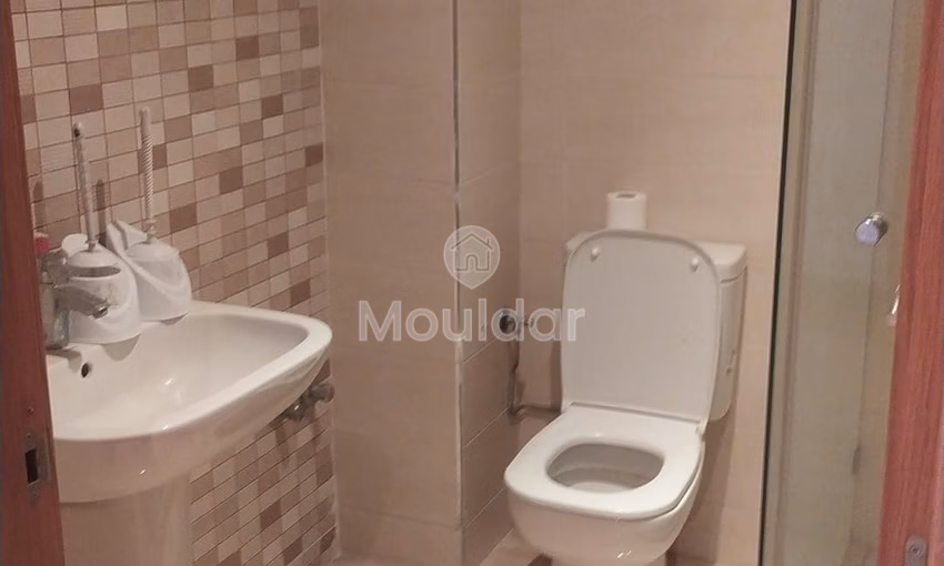 شقة حديثة في القنيطرة: غرفتان مع مصعد شقة حديثة في القنيطرة: غرفتان مع مصعد