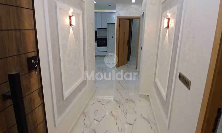 Charming Apartment for Sale in Oujda - 2 Spacious Bedrooms
