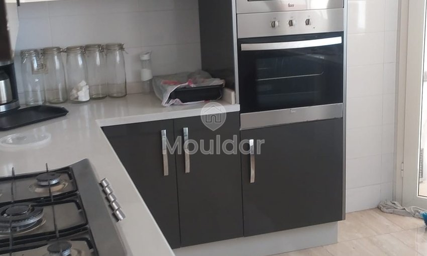 Appartement moderne à Kénitra : 2 chambres avec ascenseur - view 15