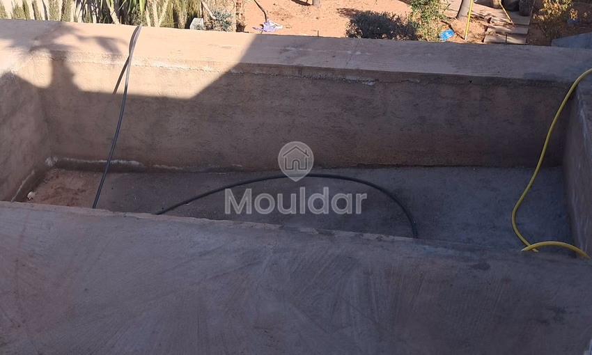 Villa de Luxe à Vendre à Marrakech avec Piscine Ravissante Villa de Luxe à Vendre à Marrakech avec Piscine Ravissante