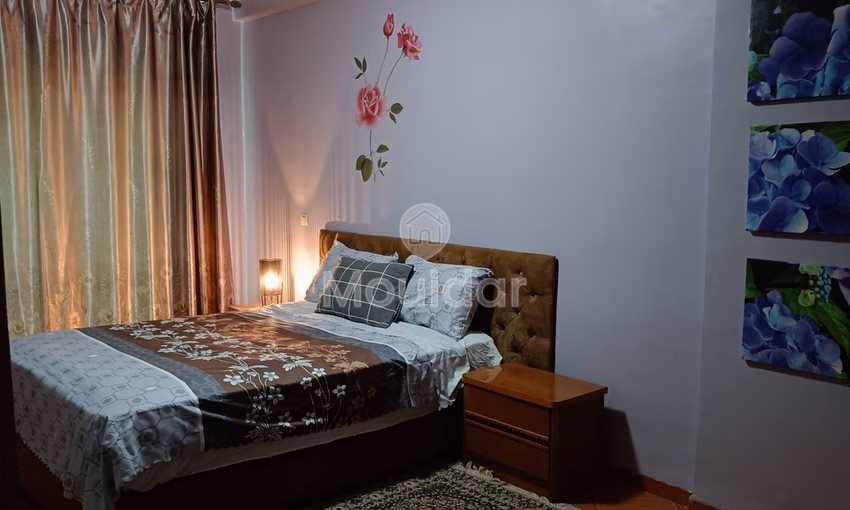 Évasion à Marrakech : Appartement 2 Ch. avec Piscine et Confort Évasion à Marrakech : Appartement 2 Ch. avec Piscine et Confort