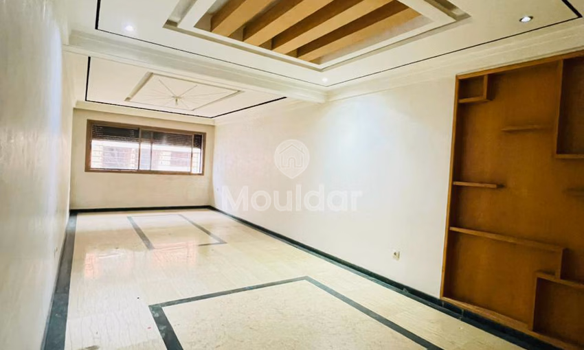 Appartement 2 Chambres à Louer à Casablanca - Sécurisé et Confortable