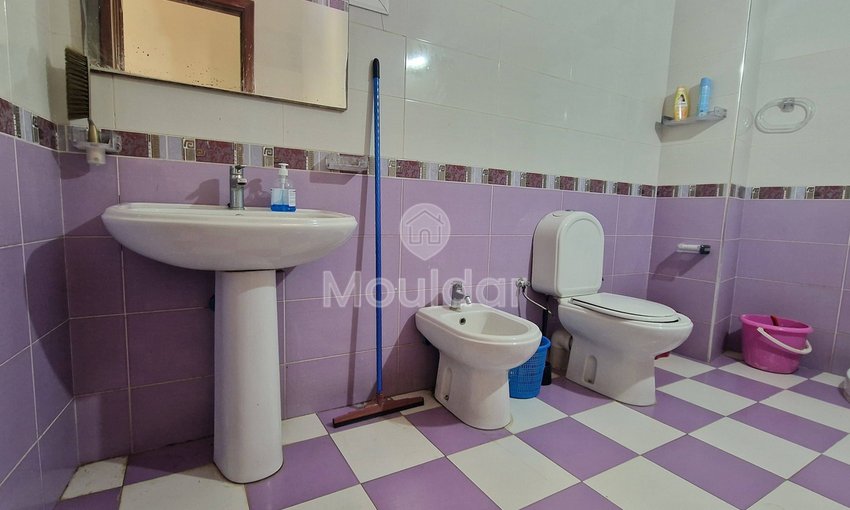 Mieszkanie umeblowane do wynajęcia w Ksar el-Kebir - 2 sypialnie - view 18