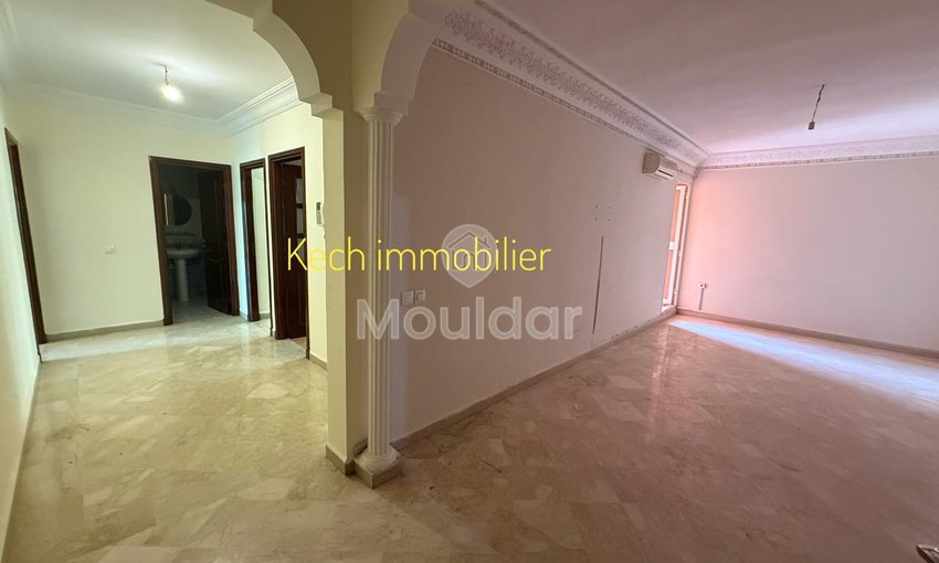 Appartement te huur in Marrakech, Victor Hugo - view 3