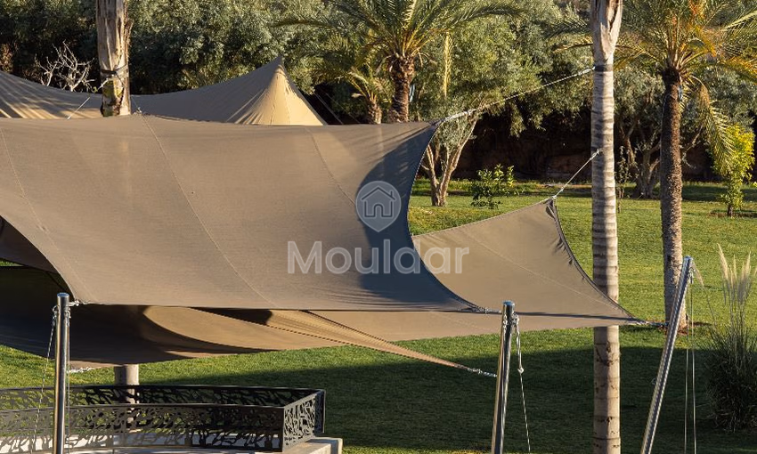 Villa de Rêve à Marrakech : Luxe et Confort en Vacances