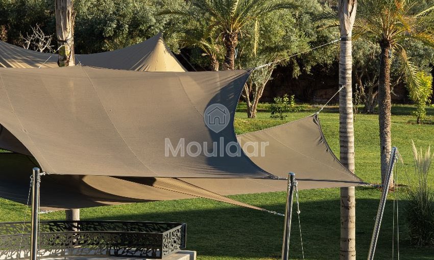 فيلا الأحلام في مراكش: الفخامة والراحة في العطلات - view 7