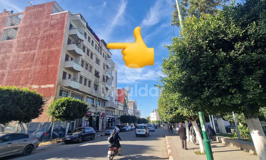 Mieszkanie umeblowane do wynajęcia w Ksar el-Kebir - 2 sypialnie - view 10