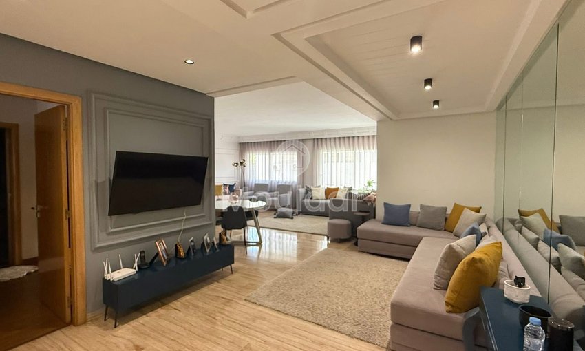 For sale: Spacious 3-bedroom apartment in Gauthier - view 2