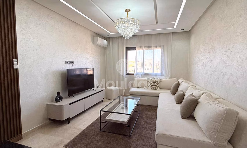 Studio à Louer à Marrakech Hivernage : Confort et Sécurité