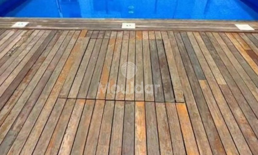 Fuga a Tanger: Appartamento 2 Camere con Piscina e Altro - view 8