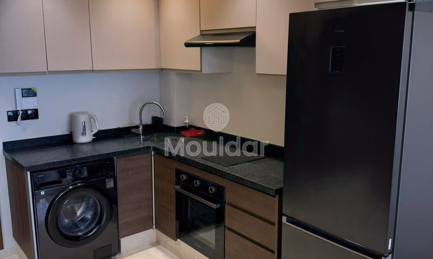 Studio for Rent in Casablanca - Oasis: Comfort and Convenience Studio for Rent in Casablanca - Oasis: Comfort and Convenience