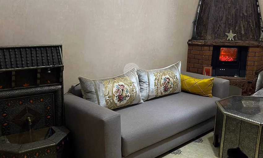 Villa de Luxe à Marrakech : 5 Chambres avec Jardin et Piscine