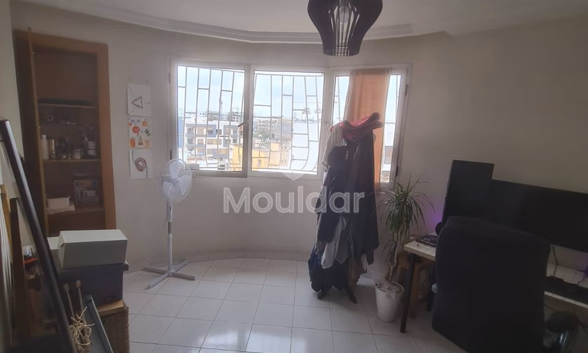 Charmant Appartement 3 Chambres à Louer à Casablanca Maarif Charmant Appartement 3 Chambres à Louer à Casablanca Maarif