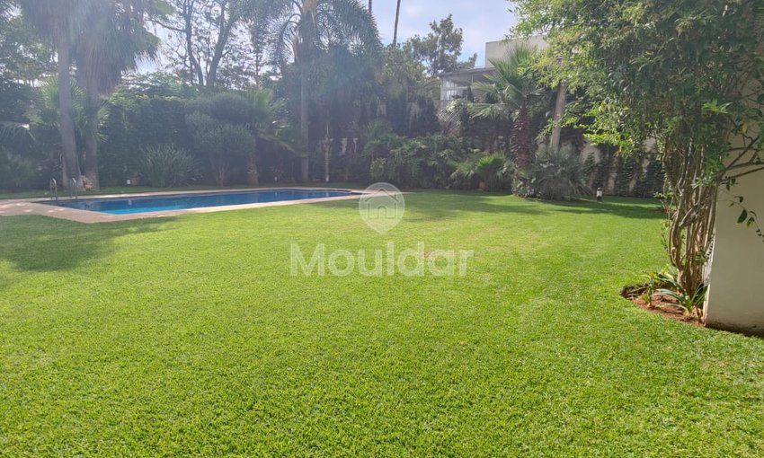 Villa d'Exception à Casablanca : Luxueuse et Spacieuse - view 5