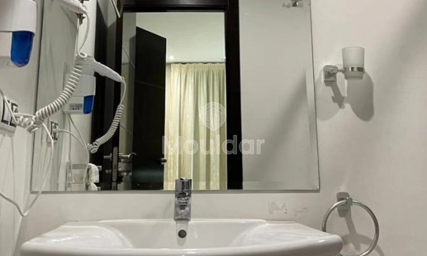 Fuga a Tanger: Appartamento 2 Camere con Piscina e Altro - view 12