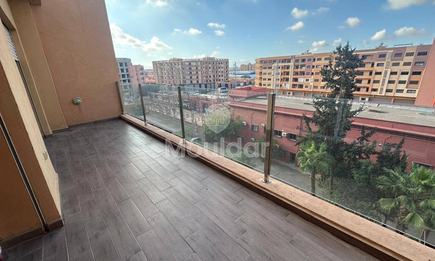 Wohnung mit 1 Schlafzimmer zu verkaufen in Marrakesch - Hivernage - view 7