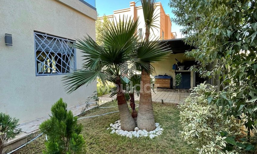 Villa te koop in Marrakech: Luxe, zwembad en tuin - view 10