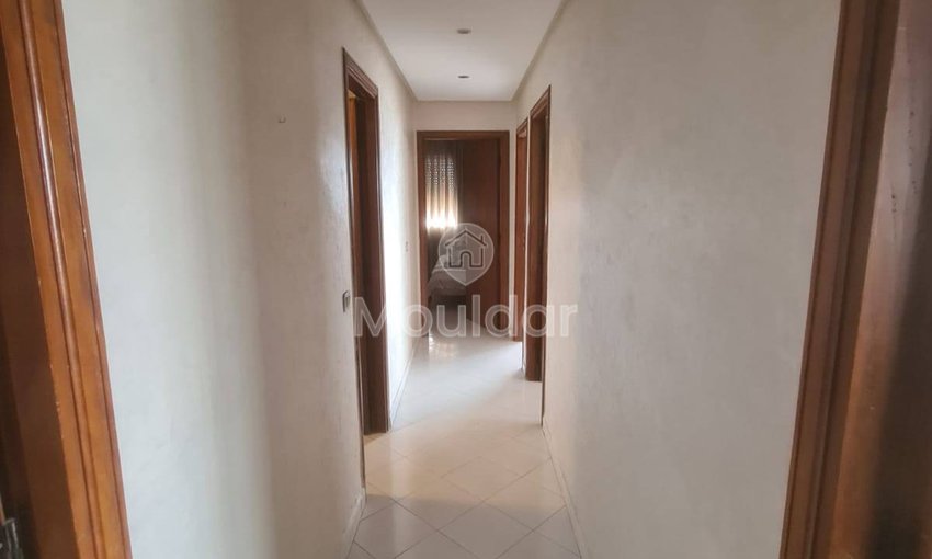 Affascinante appartamento con 3 camere da letto da affittare a Casablanca Maarif - view 6