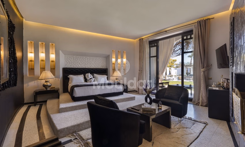 Villa de Rêve à Marrakech : Luxe et Confort en Vacances