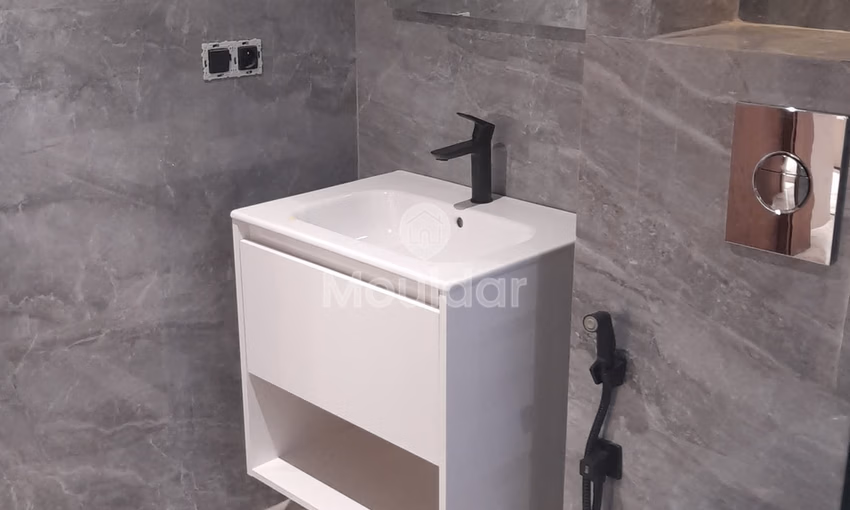 Spacious Studio for Sale in Casablanca - 50 m² of Charm Spacious Studio for Sale in Casablanca - 50 m² of Charm