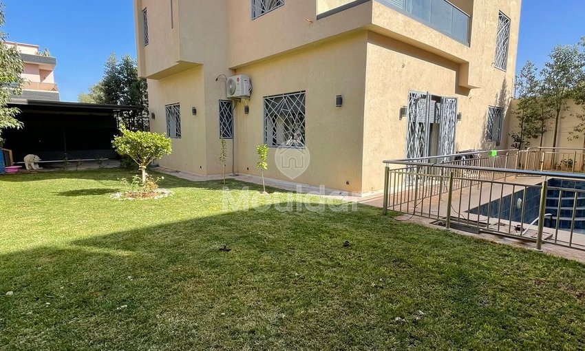 Villa te koop in Marrakech: Luxe, zwembad en tuin - view 11