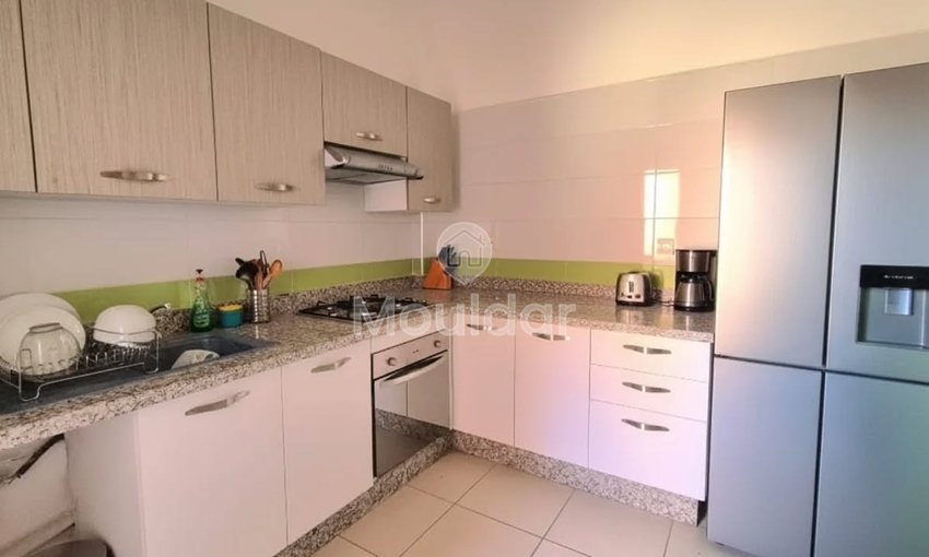 Apartament Frumos de Închiriat în Casablanca - 3 Camere și Balcon - view 6