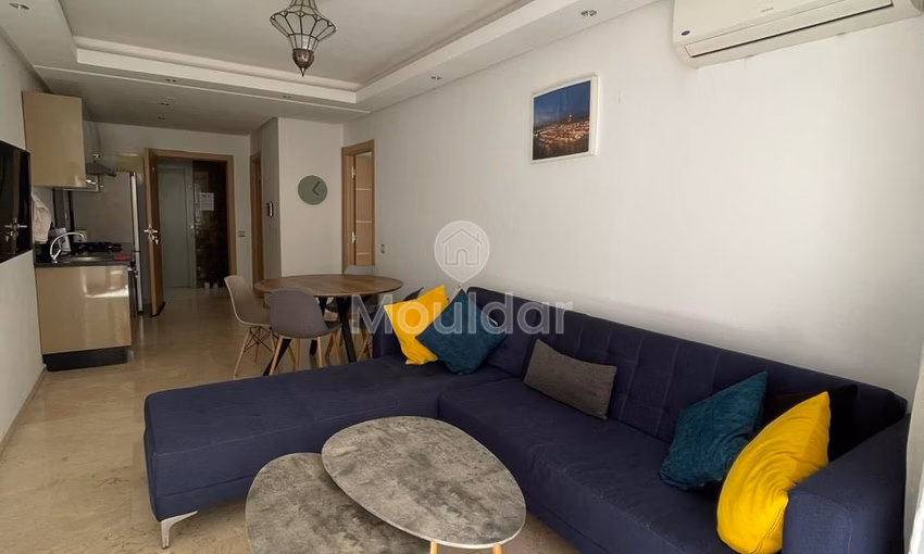 Studio for Rent in Bourgogne, Casablanca – With Elevator