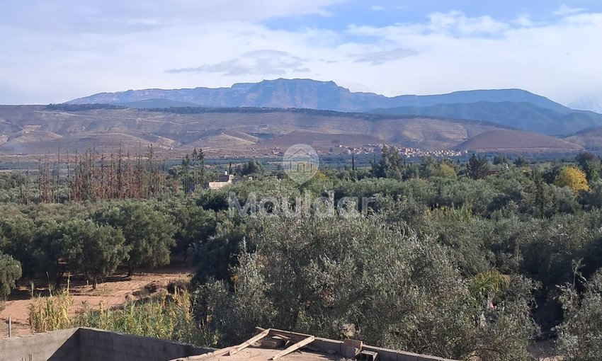 Luxusvilla zu verkaufen in Marrakesch mit herrlichem Pool - view 14