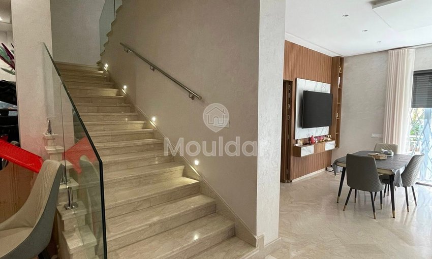 Villa te koop in Marrakech: Luxe, zwembad en tuin - view 6