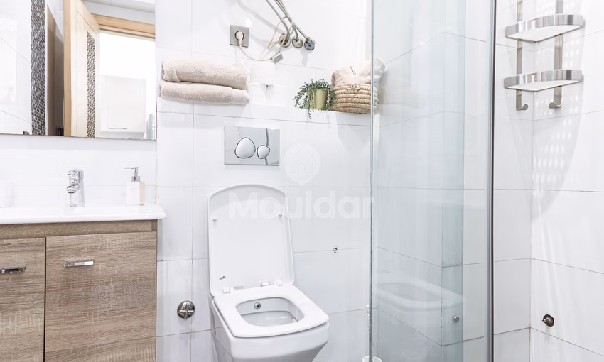 Modern studio for rent in Maarif, Casablanca - 1 bedroom Modern studio for rent in Maarif, Casablanca - 1 bedroom